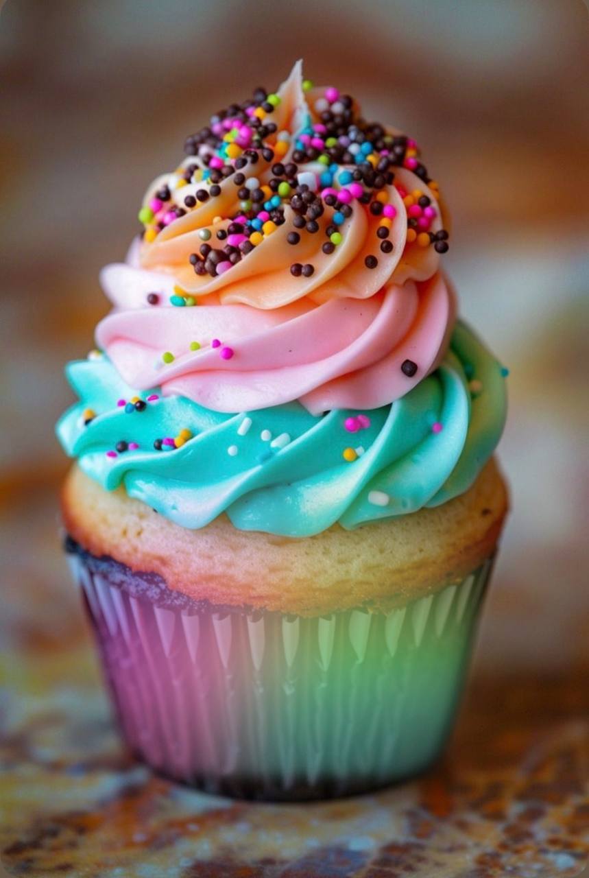 Celebration Cupcakes