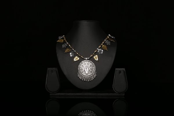 Silver Pendant